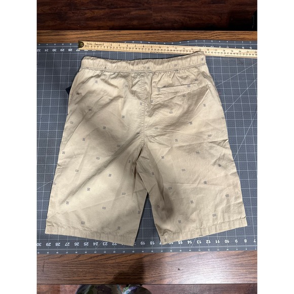 TH tan safari  shorts‎ size 16-18 (lg) - Picture 6 of 8